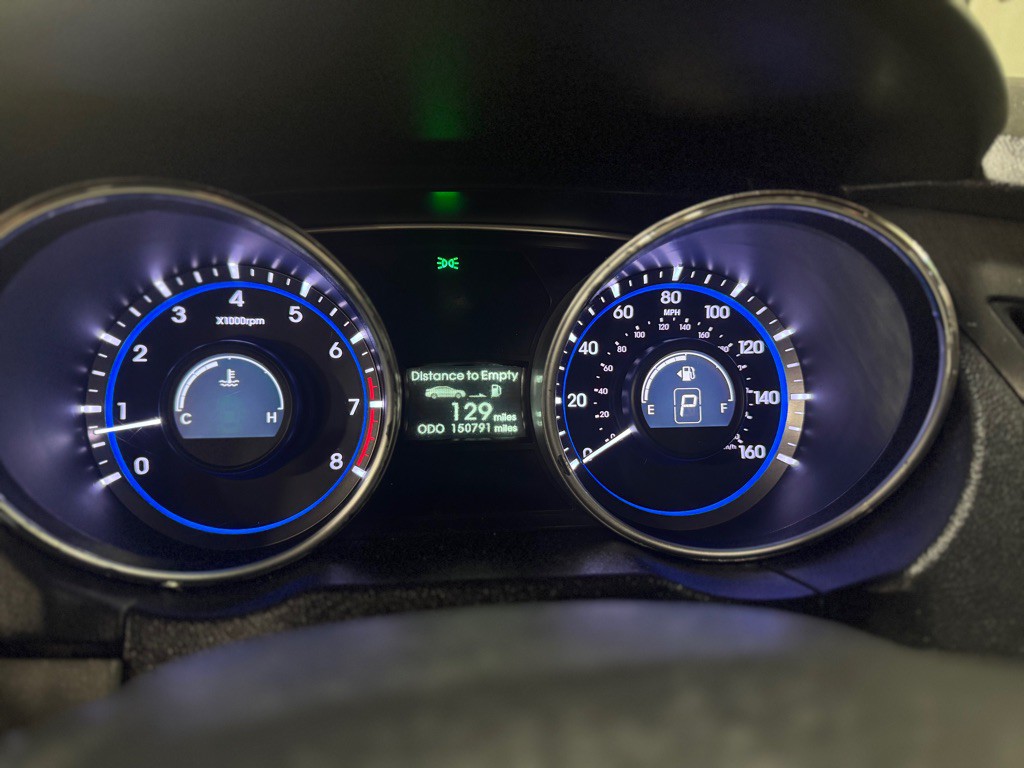 2012 Hyundai Sonata Image 20