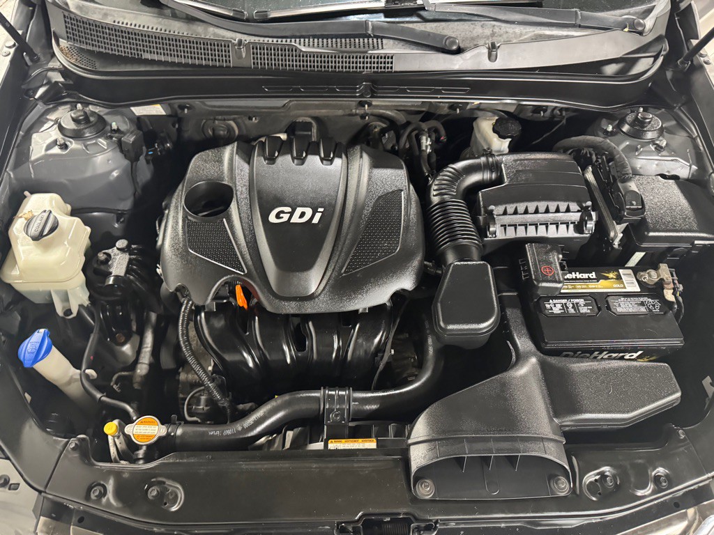 2012 Hyundai Sonata Image 22