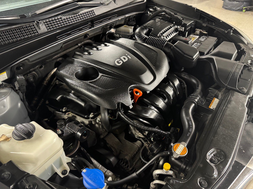 2012 Hyundai Sonata Image 23