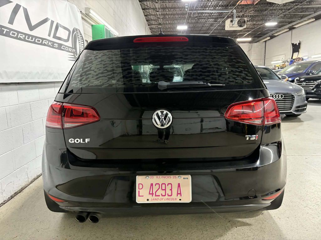 2017 Volkswagen Golf Image 7