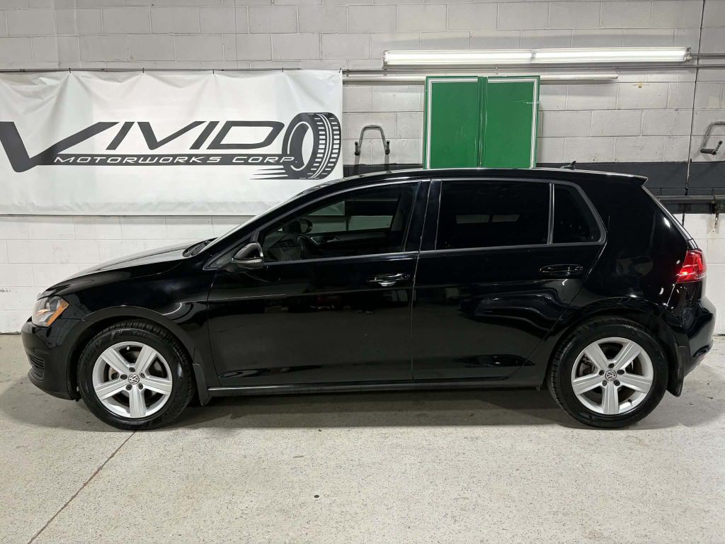 2017 Volkswagen Golf Image 9