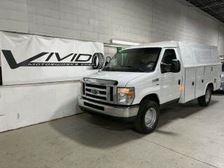 Image for 2015 Ford Econoline E350 SUPER DUTY CUTAWAY ID: 7016598