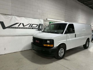 Image for 2017 GMC Savana G3500 ID: 7019896