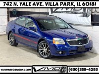 Image for 2009 Mitsubishi Galant ES ID: 7022374