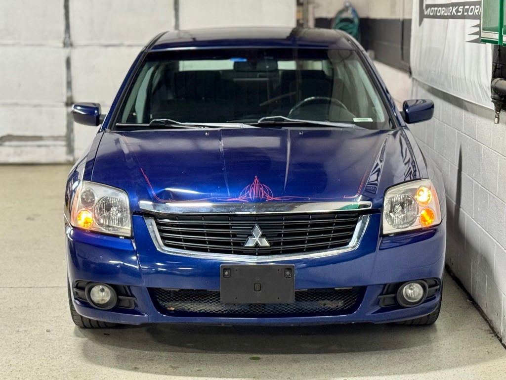 2009 Mitsubishi Galant Image 5