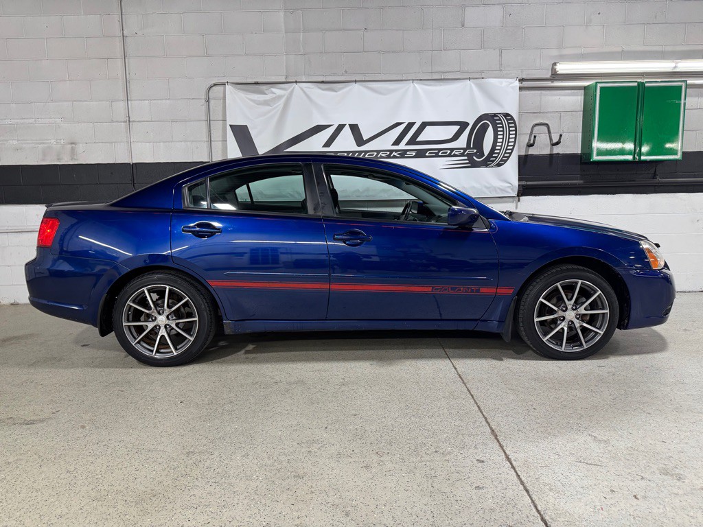 2009 Mitsubishi Galant Image 6