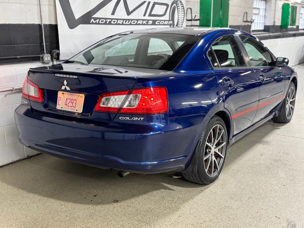 2009 Mitsubishi Galant Image 7