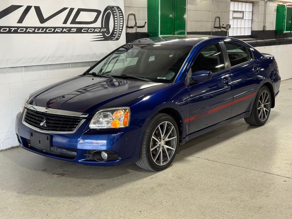 2009 Mitsubishi Galant Image 9
