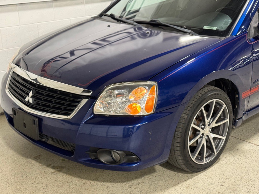 2009 Mitsubishi Galant Image 10