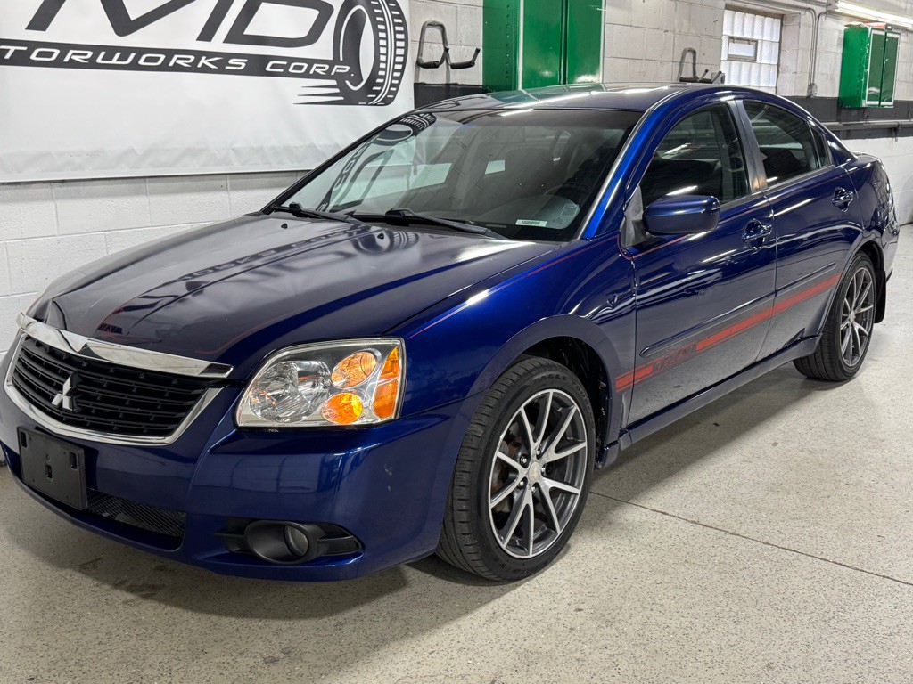 2009 Mitsubishi Galant Image 11