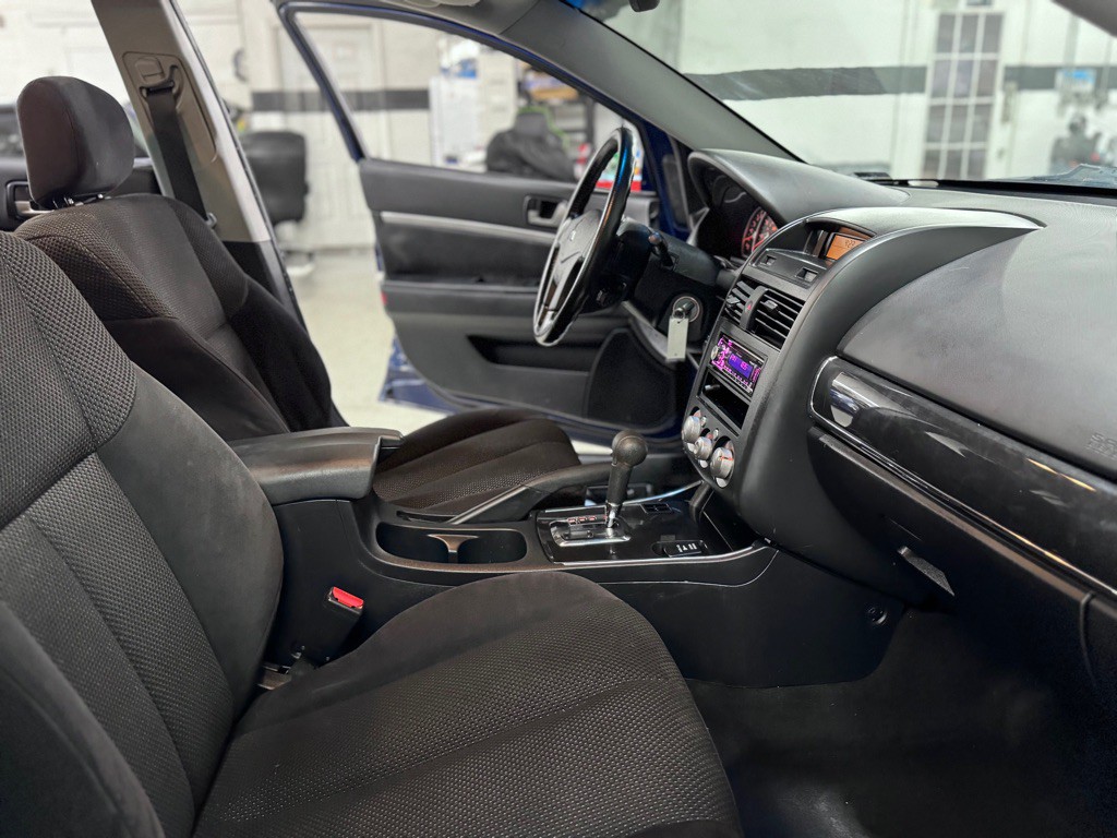 2009 Mitsubishi Galant Image 22