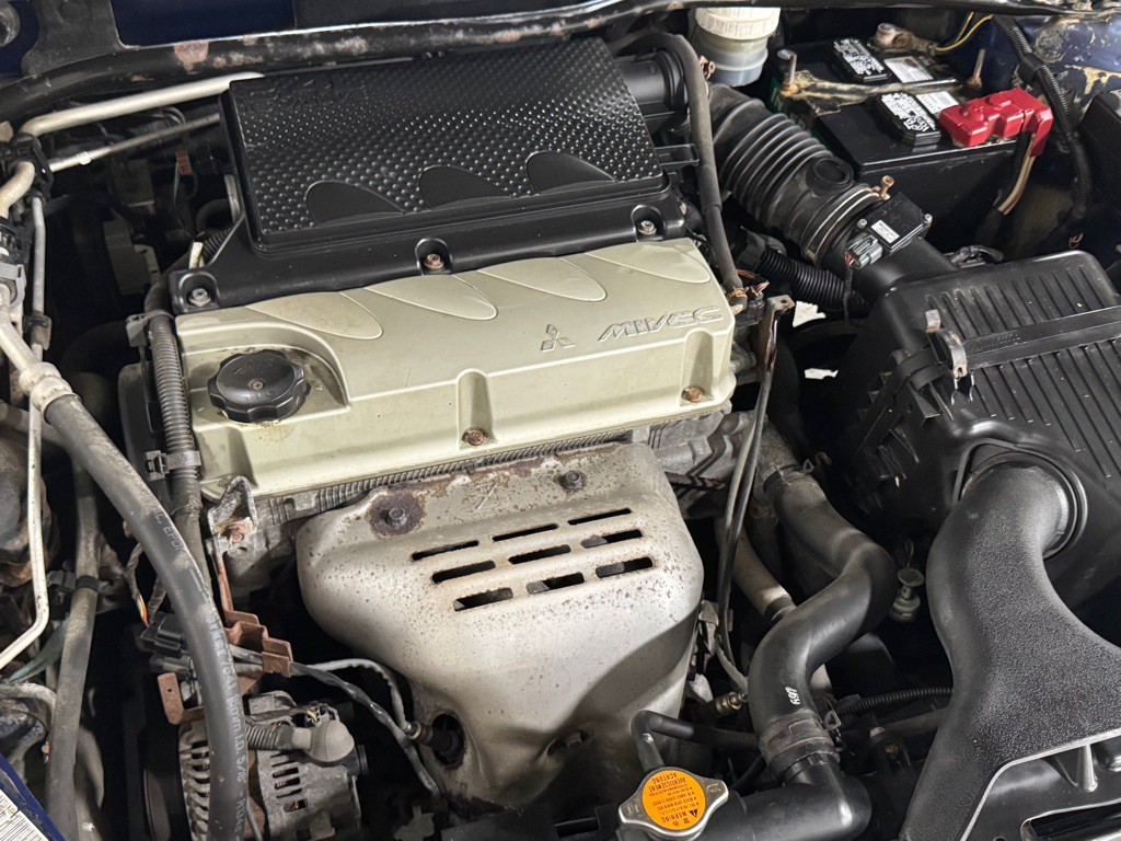 2009 Mitsubishi Galant Image 27