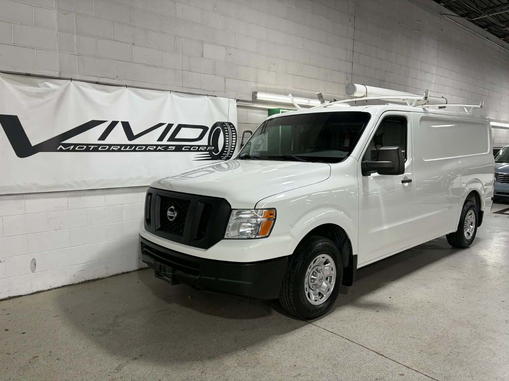 2015 Nissan NV Image 1