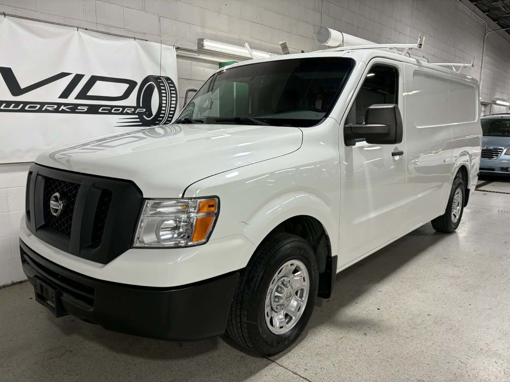 2015 Nissan NV Image 2