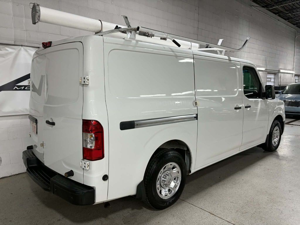2015 Nissan NV Image 6