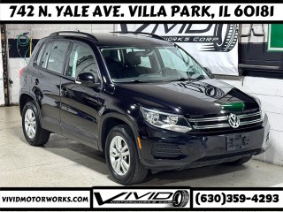 Image for 2017 Volkswagen Tiguan S ID: 7030792