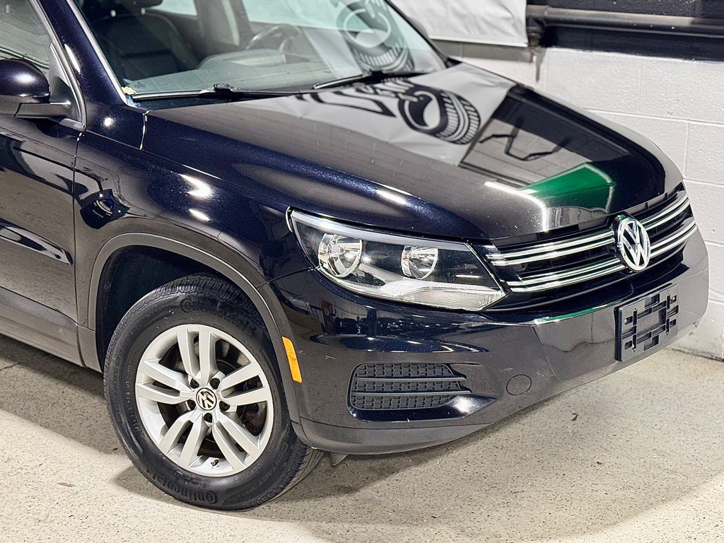 2017 Volkswagen Tiguan Image 2