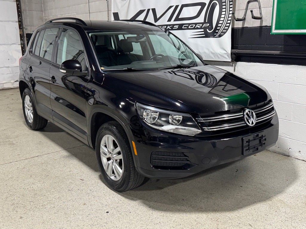 2017 Volkswagen Tiguan Image 4