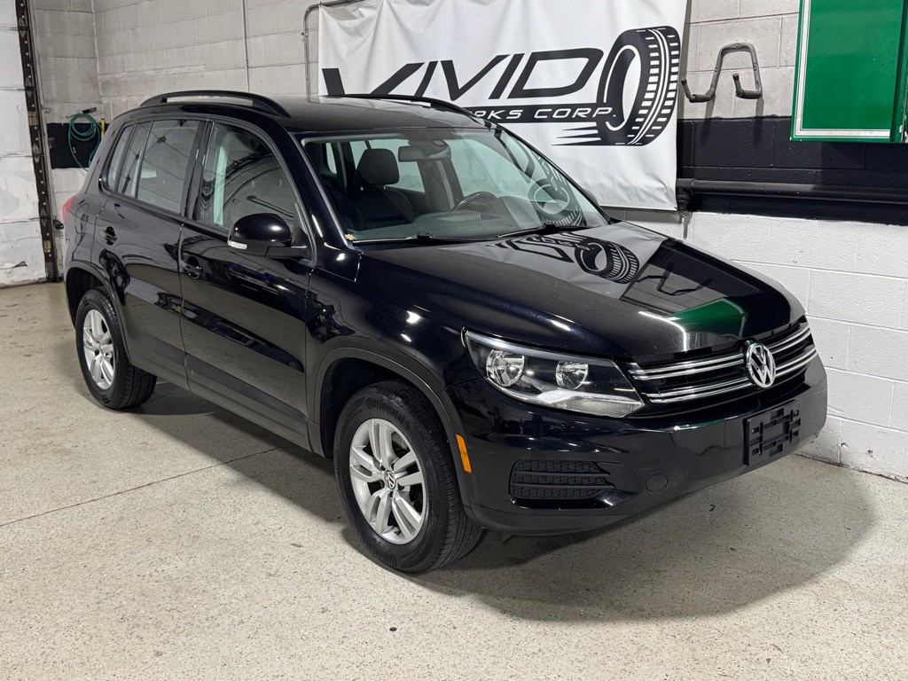 2017 Volkswagen Tiguan Image 5