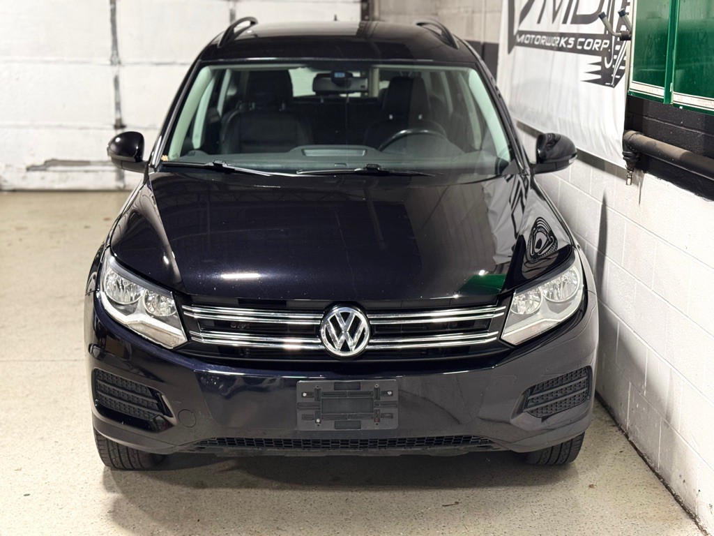 2017 Volkswagen Tiguan Image 6