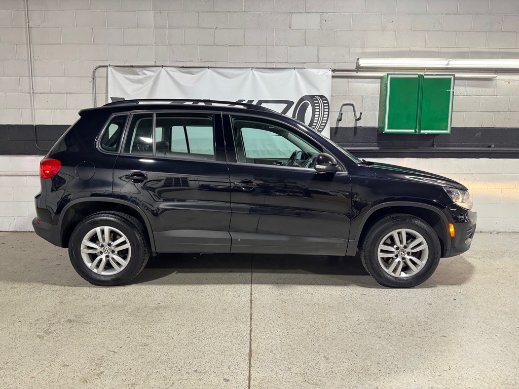 2017 Volkswagen Tiguan Image 7