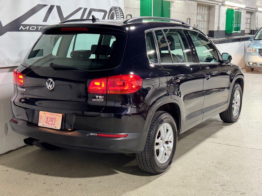 2017 Volkswagen Tiguan Image 8