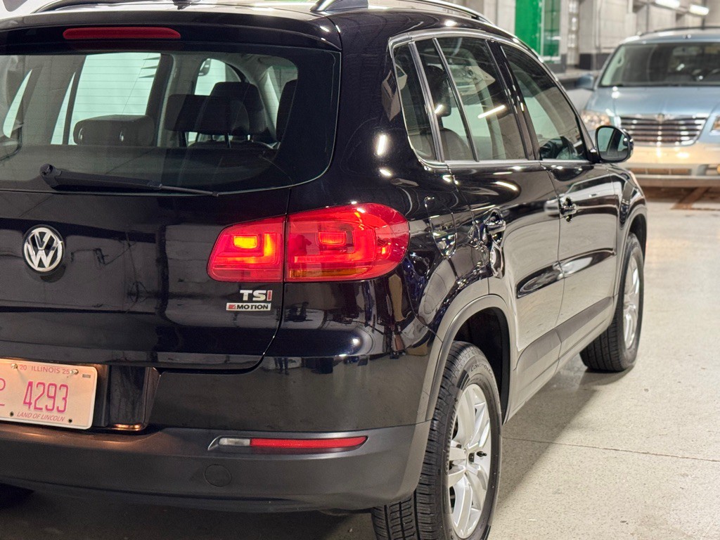 2017 Volkswagen Tiguan Image 9