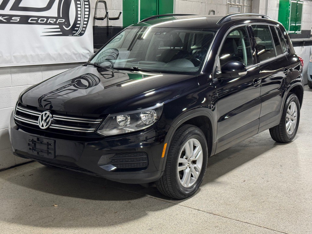 2017 Volkswagen Tiguan Image 10