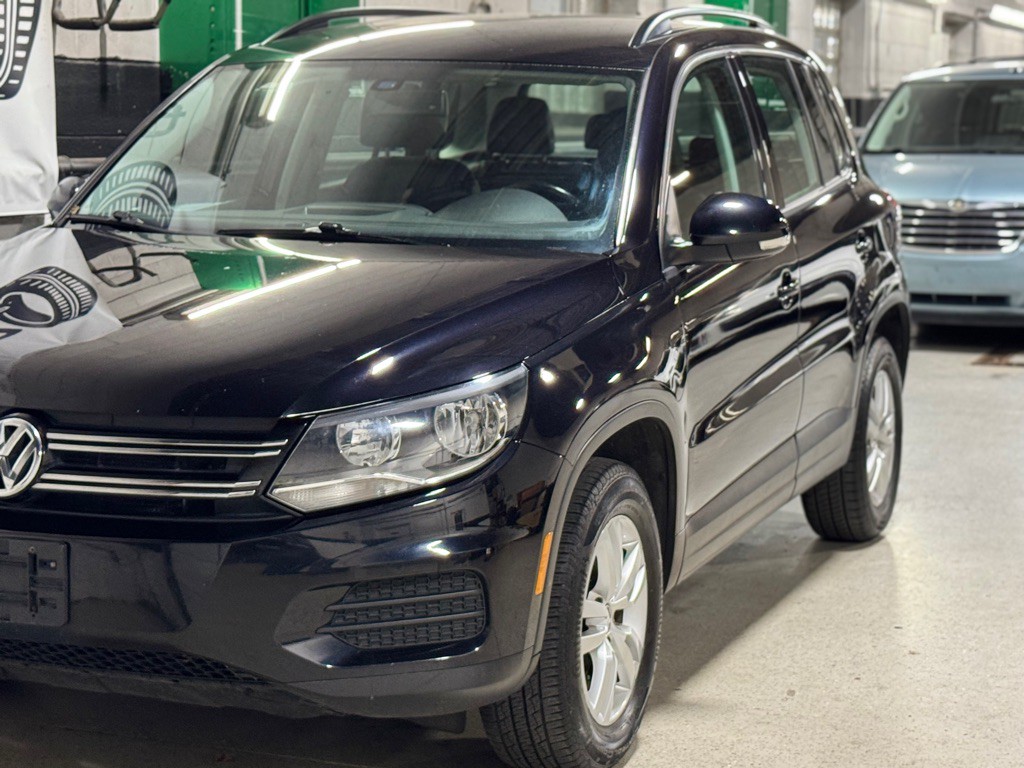 2017 Volkswagen Tiguan Image 11