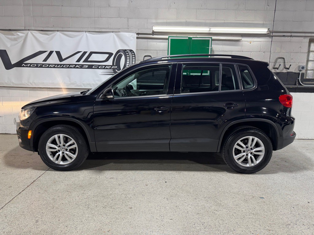 2017 Volkswagen Tiguan Image 12