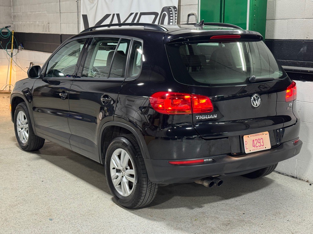 2017 Volkswagen Tiguan Image 13