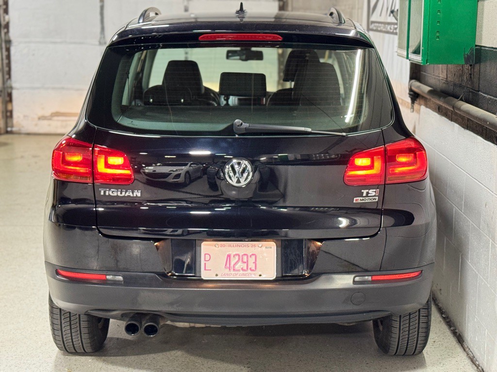 2017 Volkswagen Tiguan Image 15