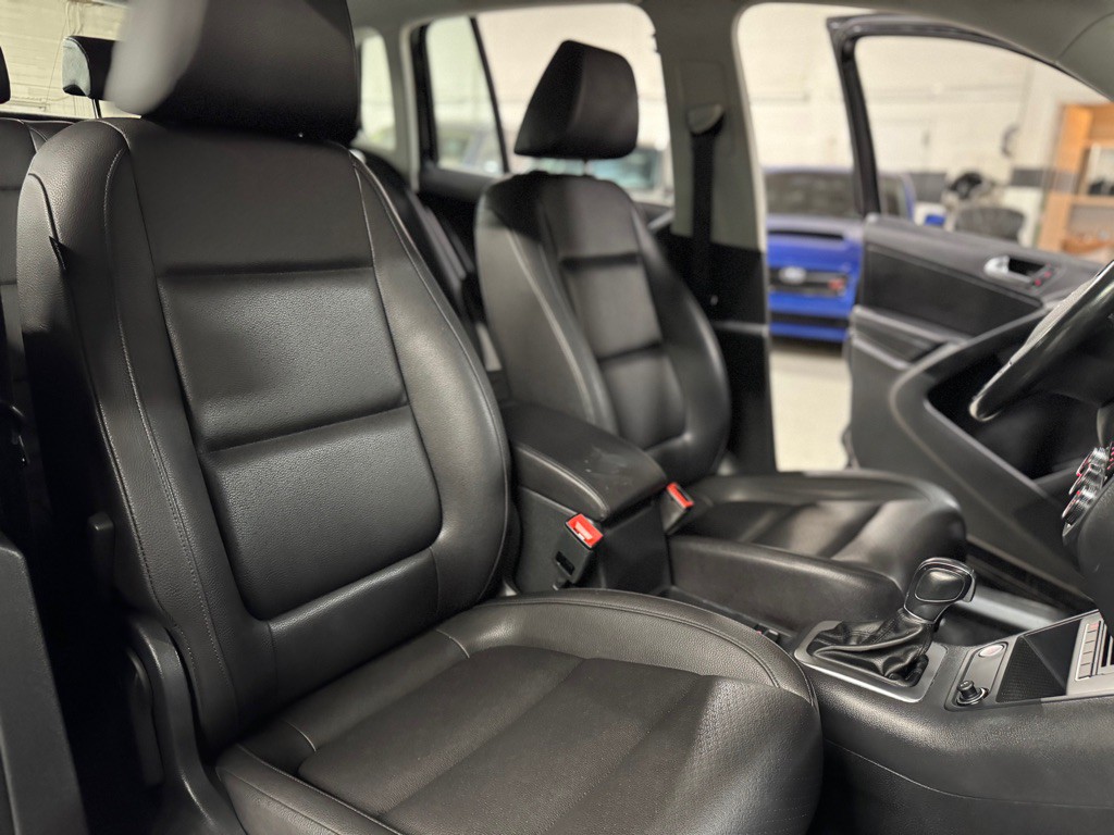 2017 Volkswagen Tiguan Image 17