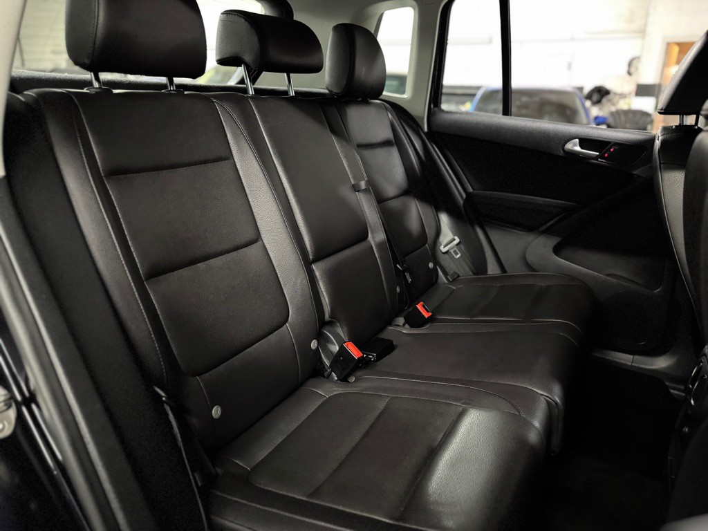 2017 Volkswagen Tiguan Image 19