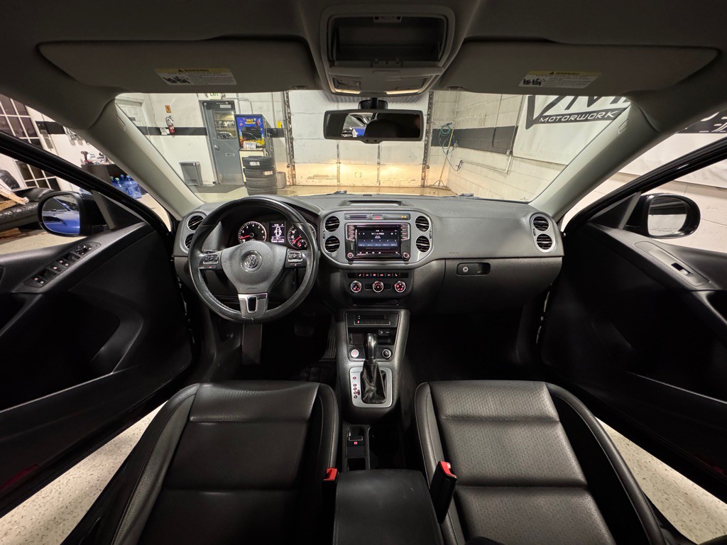 2017 Volkswagen Tiguan Image 20