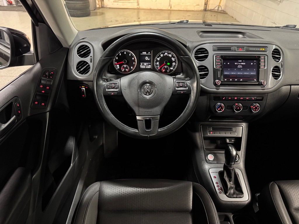 2017 Volkswagen Tiguan Image 21