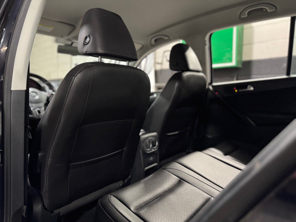 2017 Volkswagen Tiguan Image 22