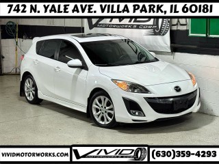 Image for 2010 Mazda Mazda3 S ID: 7032006