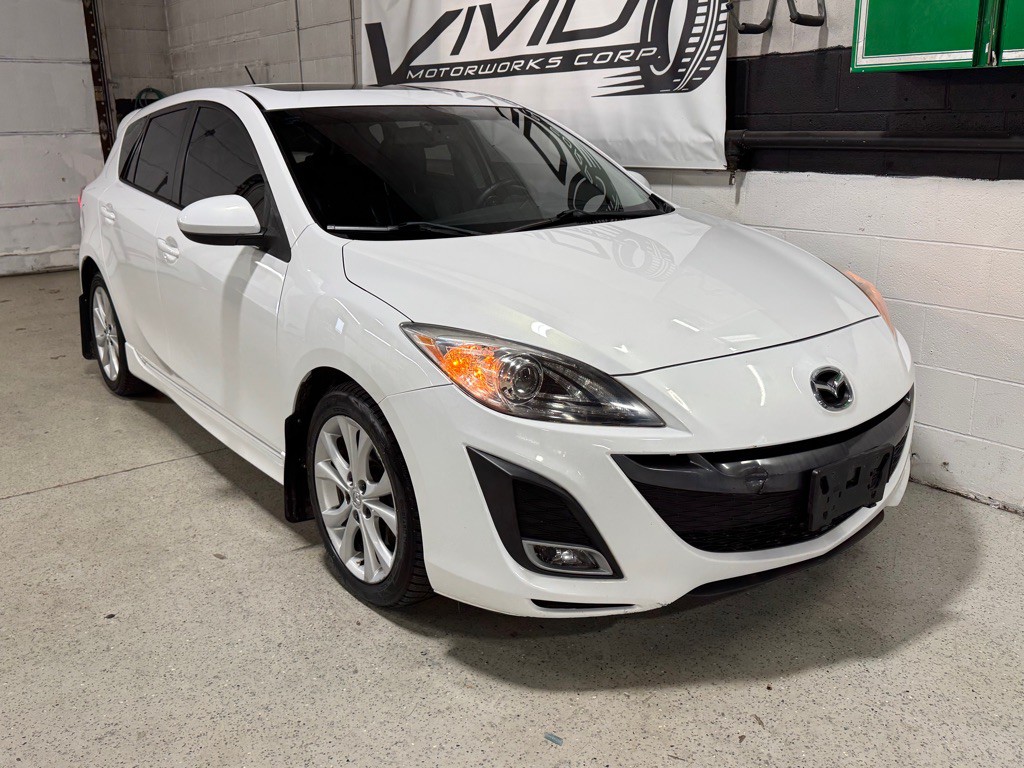 2010 Mazda Mazda3 Image 3