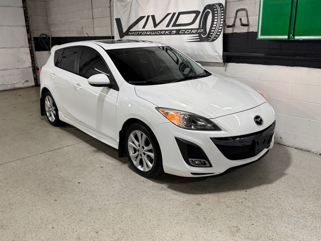 2010 Mazda Mazda3 Image 4