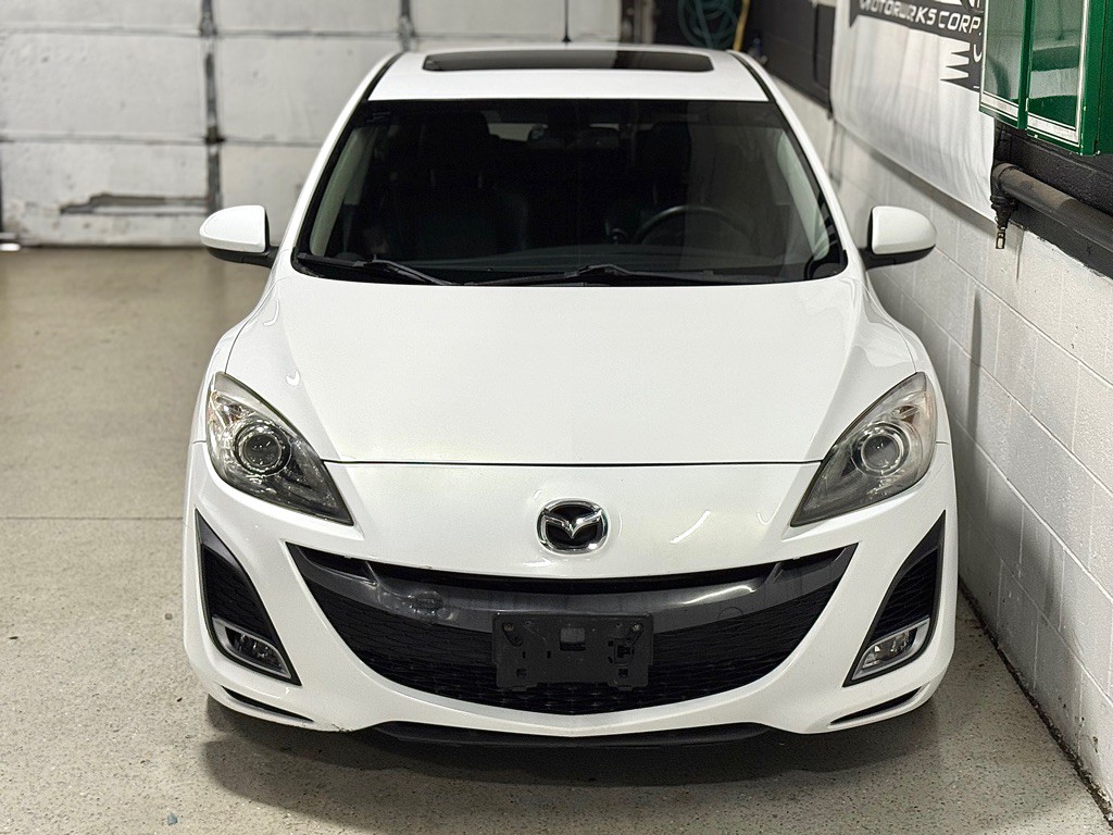 2010 Mazda Mazda3 Image 5