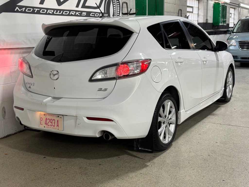 2010 Mazda Mazda3 Image 7