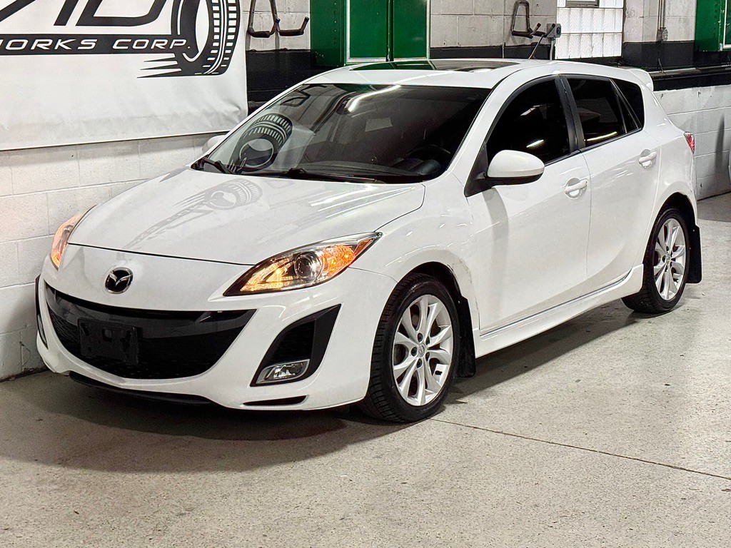 2010 Mazda Mazda3 Image 9