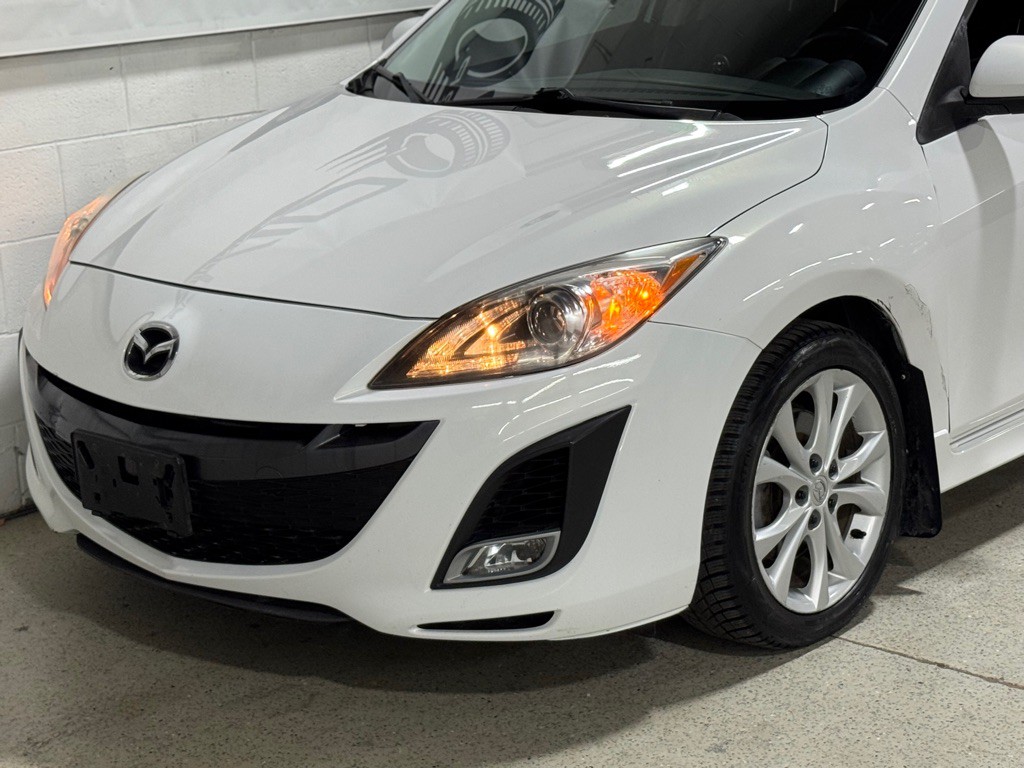 2010 Mazda Mazda3 Image 10