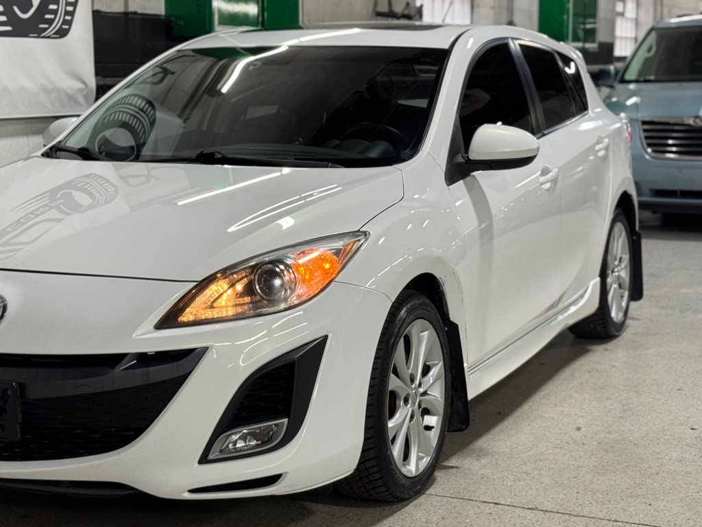 2010 Mazda Mazda3 Image 11