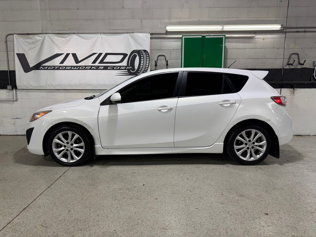 2010 Mazda Mazda3 Image 12