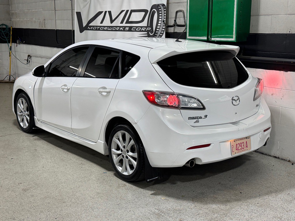 2010 Mazda Mazda3 Image 13
