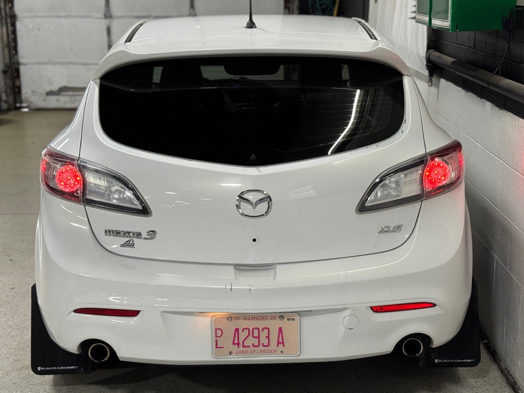 2010 Mazda Mazda3 Image 15