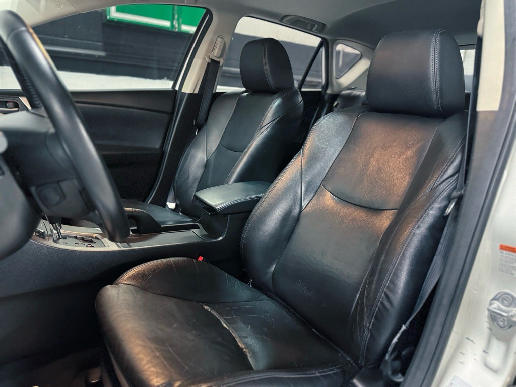 2010 Mazda Mazda3 Image 16