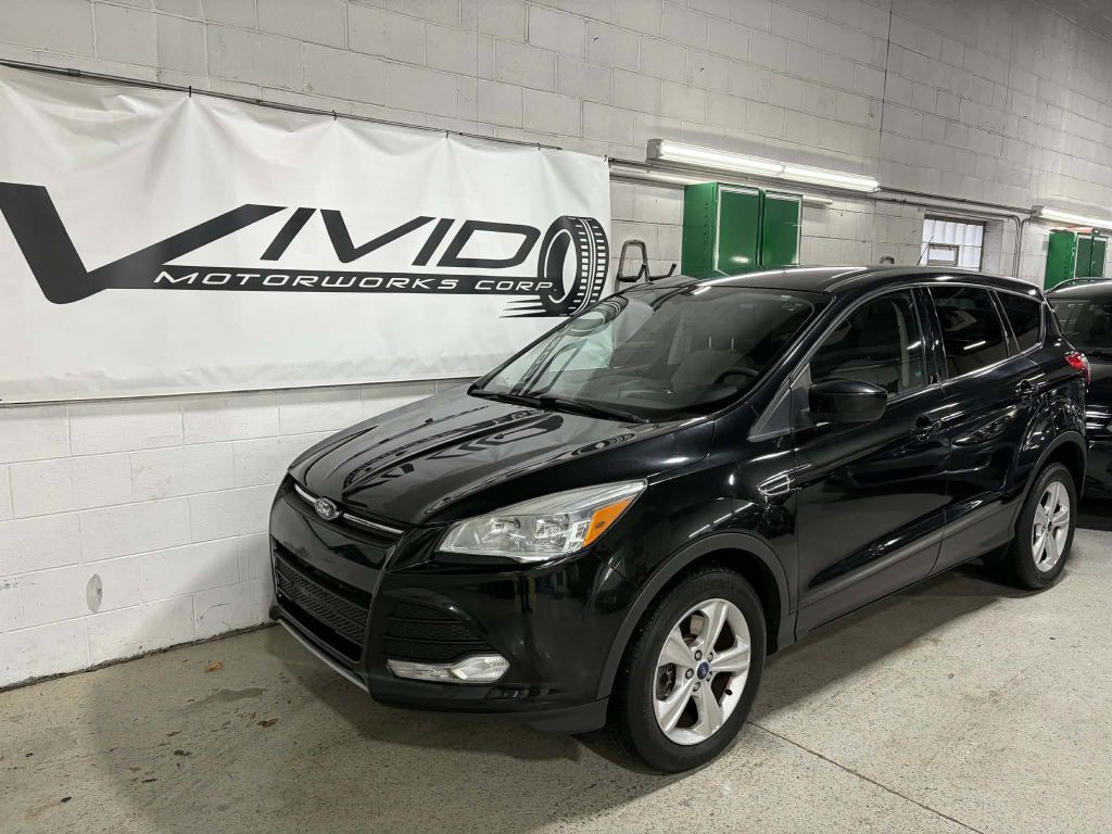 2013 Ford Escape Image 1
